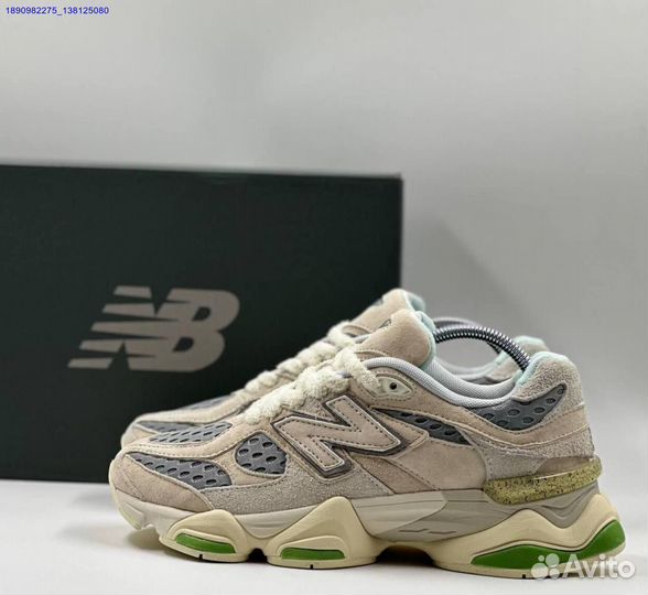 Кроссовки New Balance 9060 (Арт.21970)