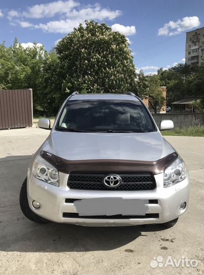 Toyota RAV4 2.0 AT, 2006, 270 000 км