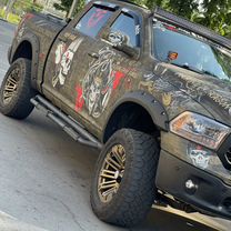 Dodge Ram 5.7 AT, 2013, 170 000 км, с пробегом, цена 7 000 000 руб.