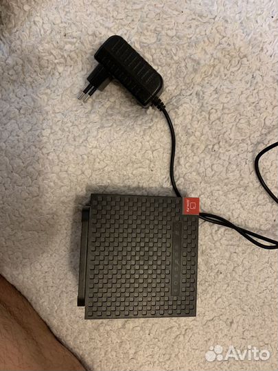 Wifi роутер дом ру