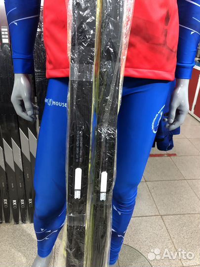 Лыжи беговые Fischer Speedmax Classic Junior 20/21