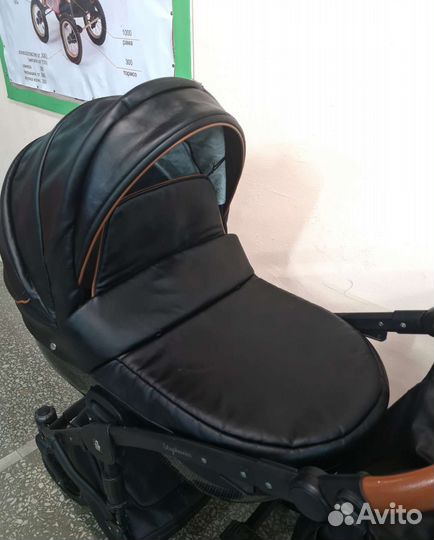 Коляска Stephania Noord Line 2 в 1