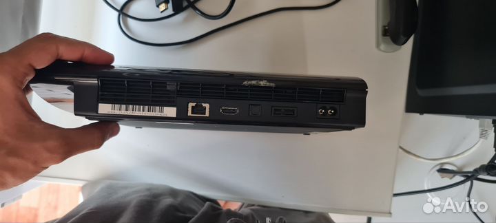 Sony playstation 3 super slim