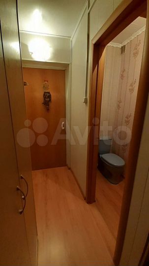 2-к. квартира, 42 м², 4/4 эт.