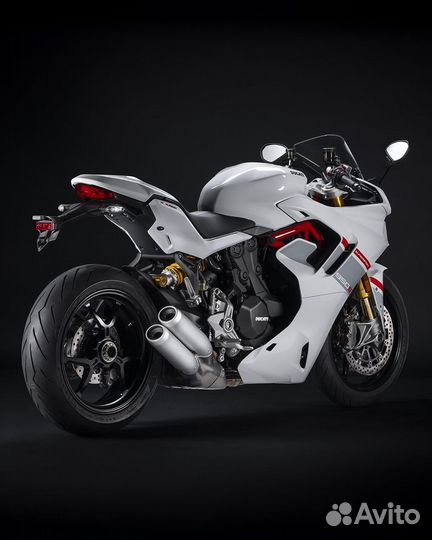 Ducati SuperSport 950 S MY24