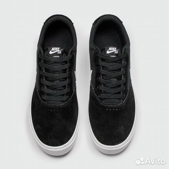 Кеды мужские Nike SB Chron Suede