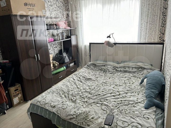 1-к. квартира, 31 м², 9/10 эт.