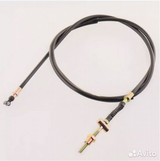 Трос тормоза переднего DIO