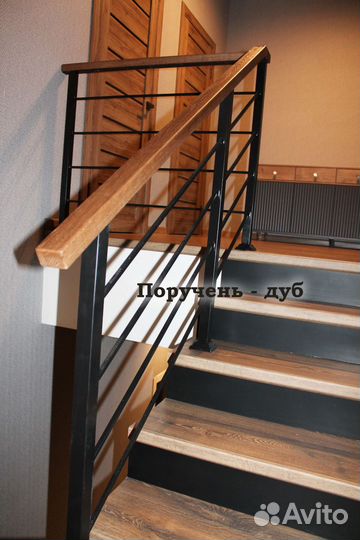 Установка лестниц