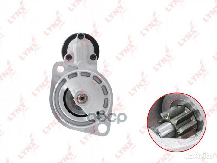 Стартер VAG 80 (86) /100 (86) 2.0i ST31144;LSt