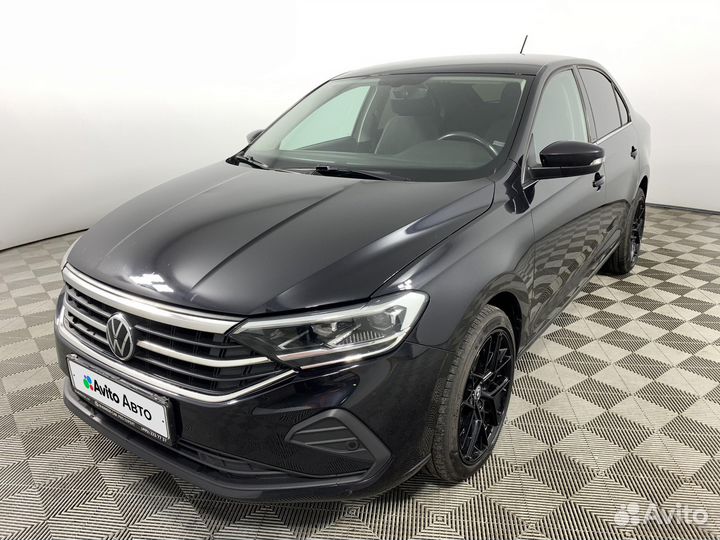 Volkswagen Polo 1.4 AMT, 2021, 56 418 км