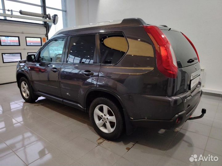 Nissan X-Trail 2.0 МТ, 2011, 282 000 км