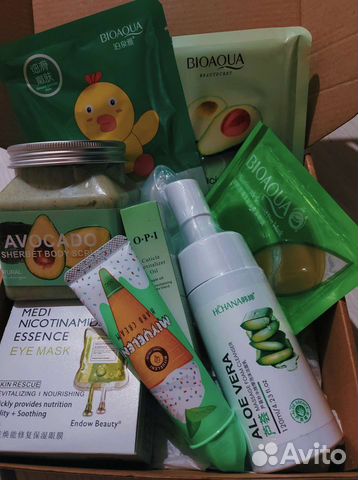 Набор уходовой косметики