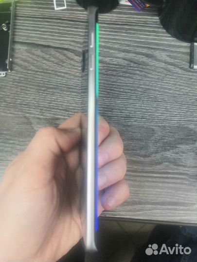 LCD дисплей Samsung s6 edge plus ориг в рамке