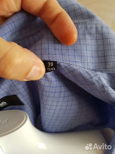 Рубашка Hugo Boss