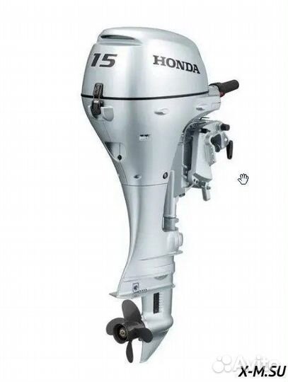 Лодочный мотор honda BF 15 DK2 SHU