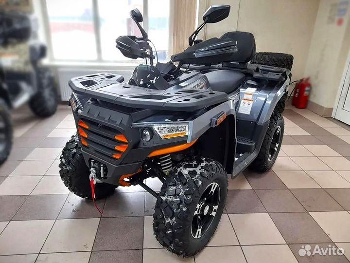 Квадроцикл Motoland 300 MAX X EFI