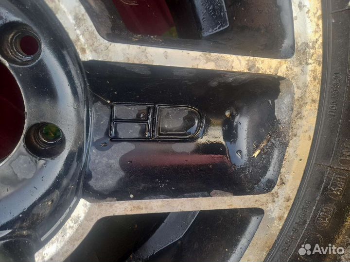 Продам колёса р18