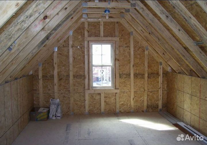 Строительная Бригада все виды строительных работ