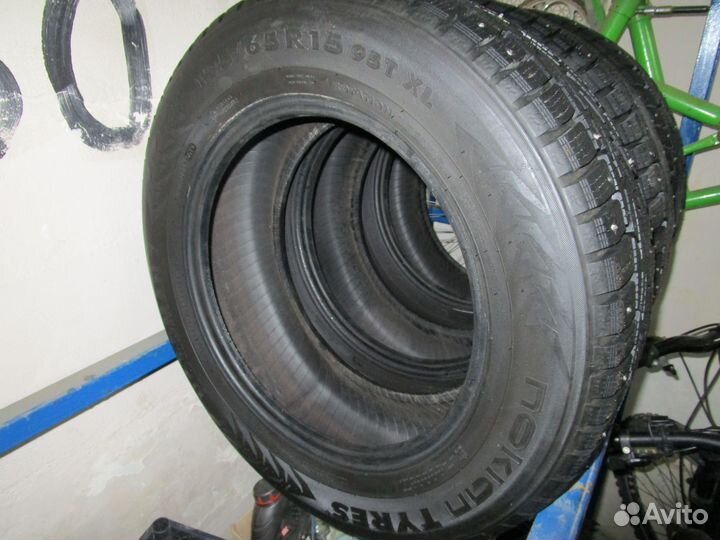 Nokian Tyres Nordman 7 195/65 R15 95T