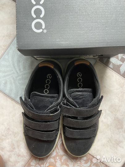 Кеды детские ecco 28 размер