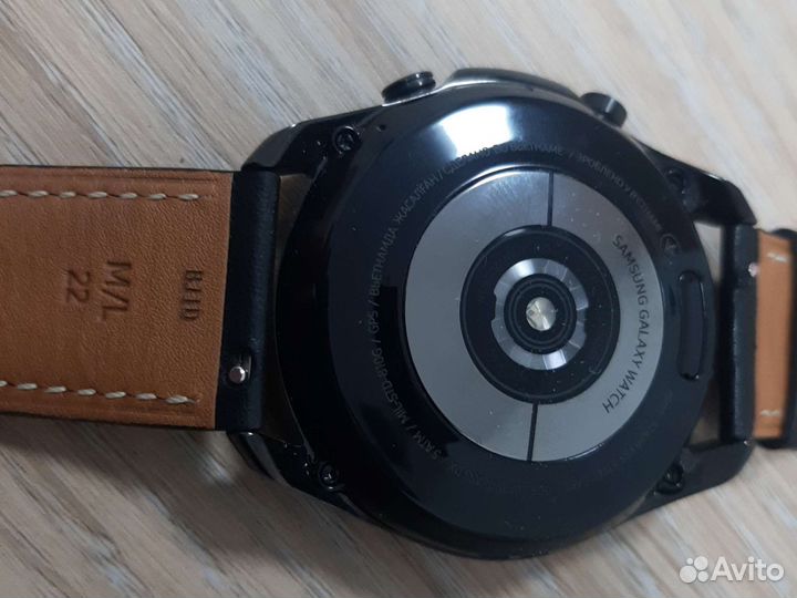 Смарт часы samsung galaxy watch 3