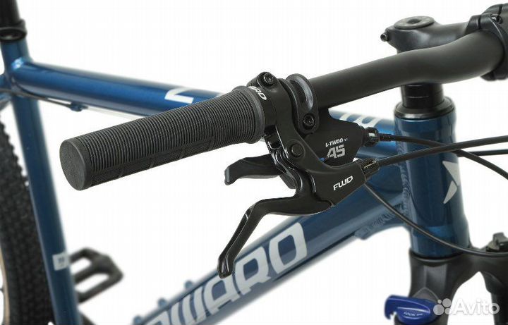 Новый Велосипед forward buran 2.0 29 disc