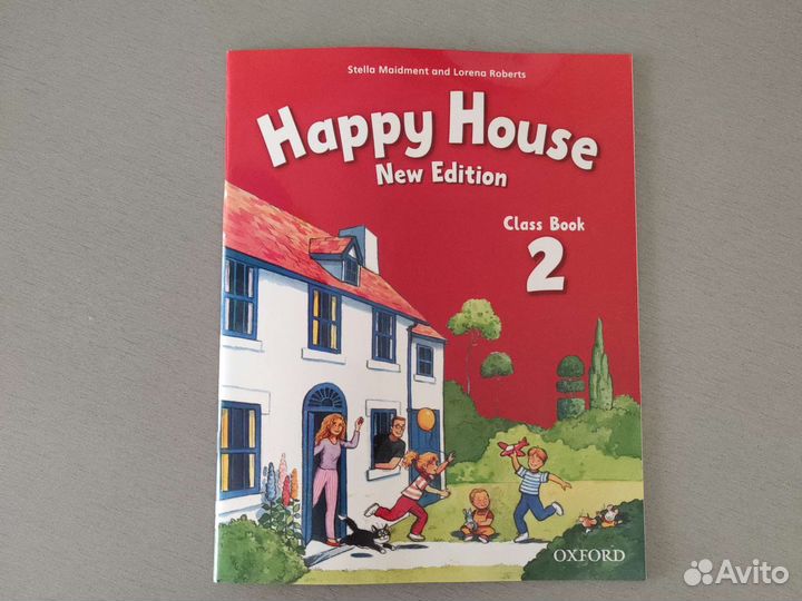 Happy house 2 new edition