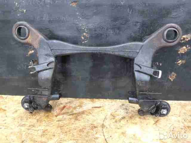 Балка задняя Mercedes CL W216