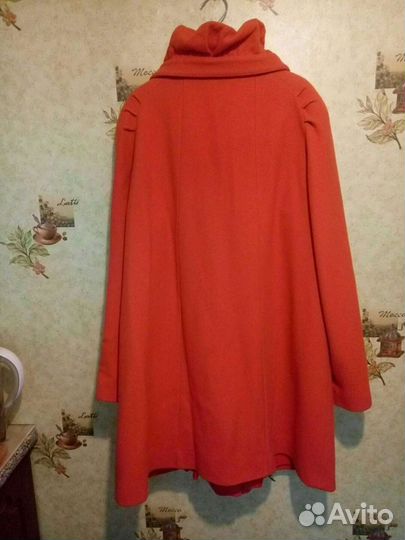 Пальто д/с р.50-52