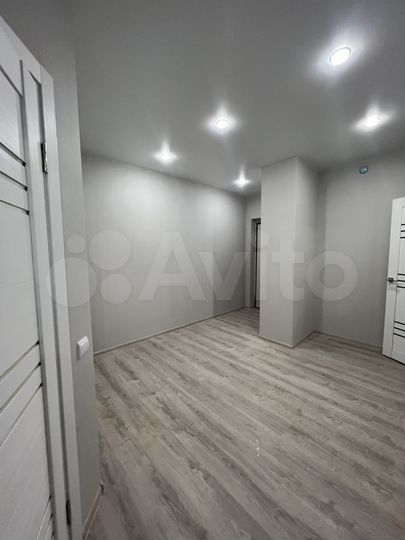 1-к. квартира, 45,3 м², 13/18 эт.