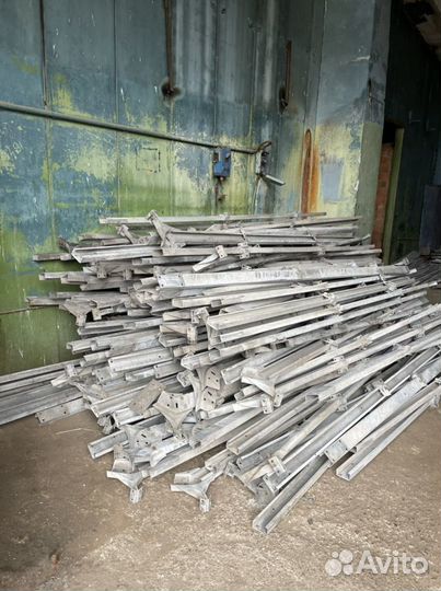 Комплектующие для теплицы антрацит