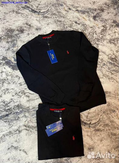Джемпер Polo Ralph Lauren (Арт.27564)