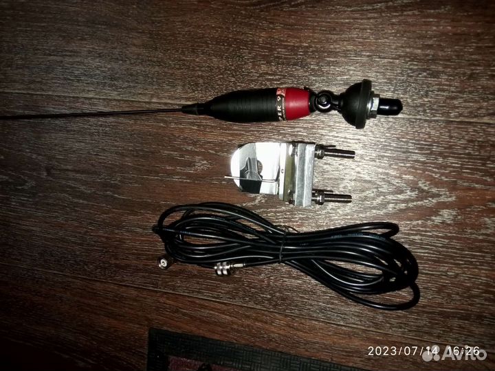 Антенна для рации