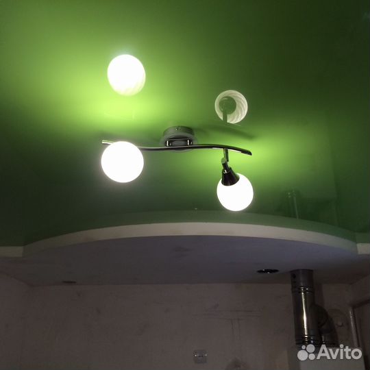 Натяжные Потолки