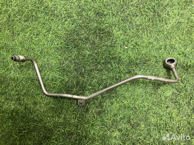 Трубка охлаждения турбины Porsche Cayenne 957 4.8