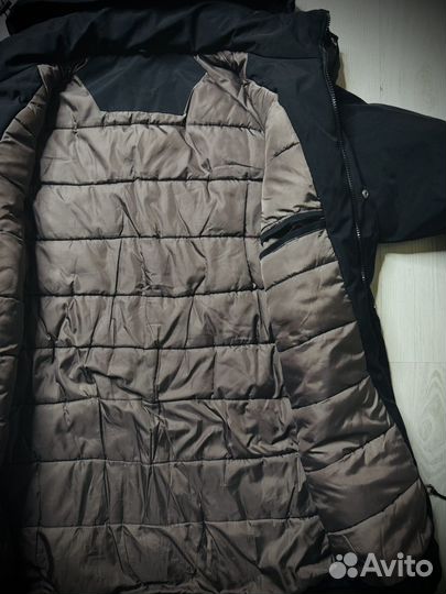 Куртка демисезонная мужская