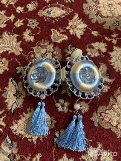 Зажим для штор