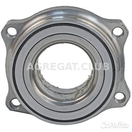 Ступица в сборе krauf WBK9102DU