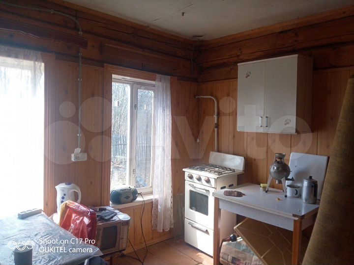 Дом 65 м² на участке 60 сот.