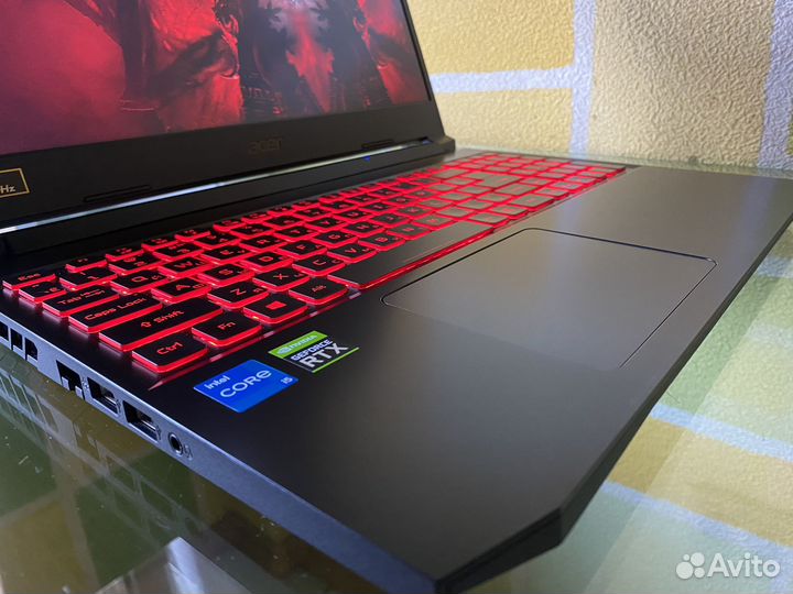 Acer Nitro V / Core i5-11400H / RTX 3050Ti / QHD