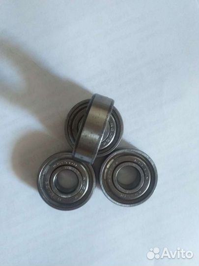 Подшипник 6201zz россия