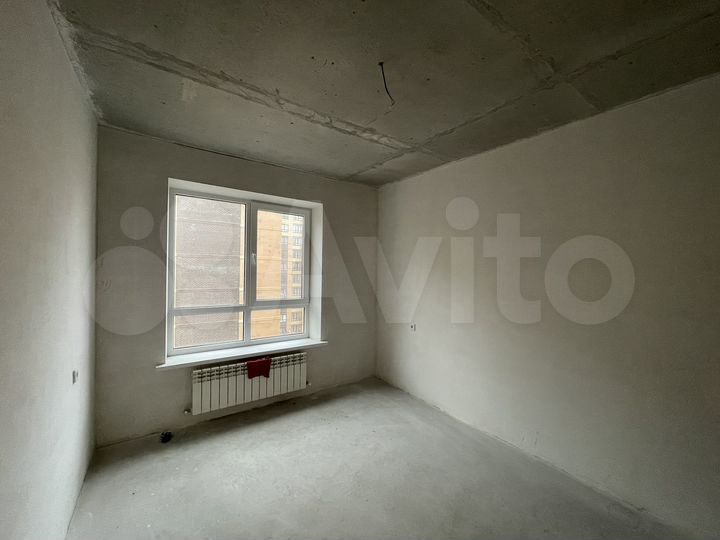 2-к. квартира, 54 м², 13/20 эт.