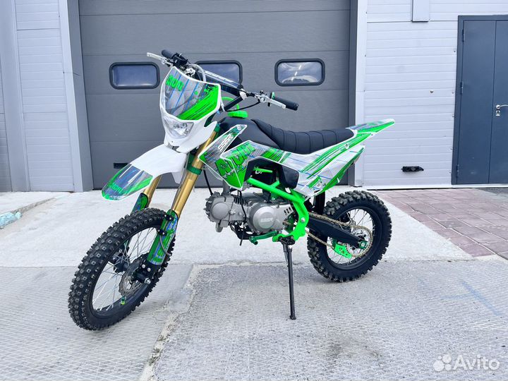 Питбайк sssr Atom 125