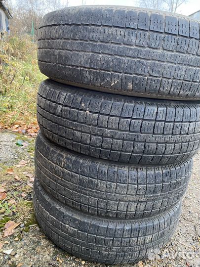 КАМА Кама-Евро-228 205/75 R15 19C