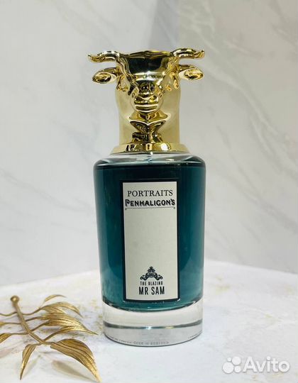 Penhaligons mister sam пенхалигонс мистер оригинал