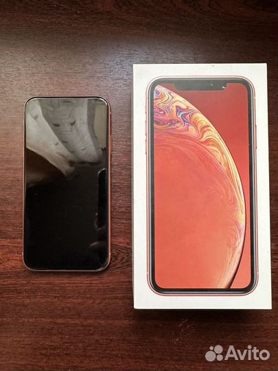 iPhone Xr, 64 ГБ