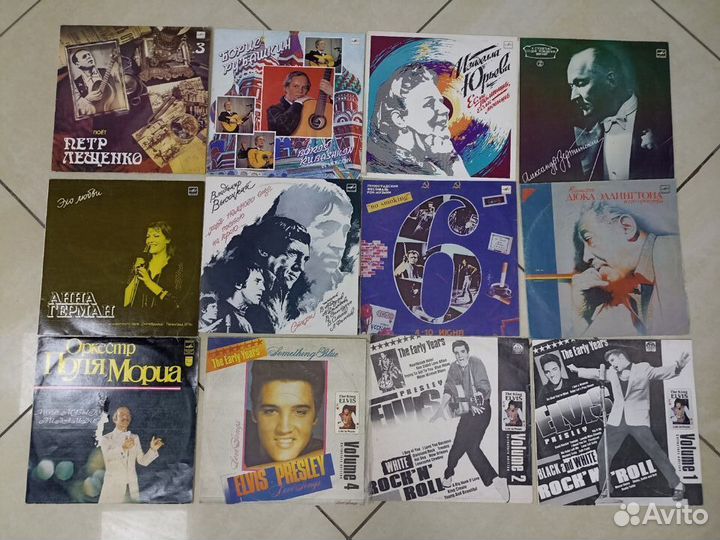 Пластинки (Россия)