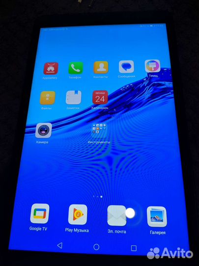 Планшет huawei MediaPad M5 lite