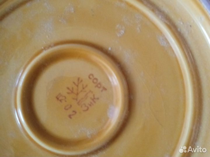 Панно настенное СССР